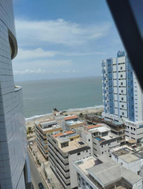 Flat Cobertura Beira Mar, área nobre!